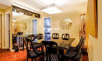 Imagem 7: APARTAMENTO RECÉM-REFORMADO DE 150 M² COM 3 QUARTOS, SENDO 1 SUITE COM CLOSET E HIDROMASSA