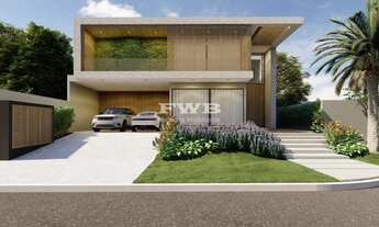 Imagem 2: CASA TRIPLEX COM 715 M² DE ÁREA CONSTRUÍDA COM 5 SUÍTES LOCALIZADA NO CONDOMÍNIO DEL LAGO