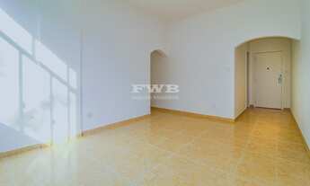 Imagem 2: APARTAMENTO RECÉM-REFORMADO 3 QUARTOS 91M² EM BOTAFOGO COM VISTA PARA O CRISTO REDENTOR EM