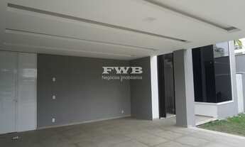 Imagem 3: CASA NO CONDOMÍNIO SAGRADA FAMILIA 4 QUARTOS, SENDO 3 SUÍTES