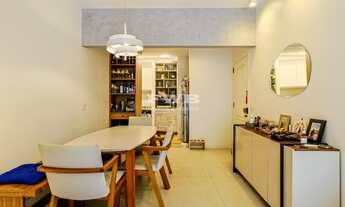 Imagem 4: APARTAMENTO RECÉM-REFORMADO DE 91 M² COM 3 QUARTOS, SENDO 1 SUÍTE NA LAGOA