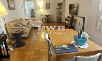 Imagem 3: APARTAMENTO DE 105 M² COM 3 QUARTOS PRÓXIMO AO METRO DE BOTAFOGO