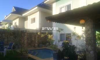 Imagem: CASA TRIPLEX DE 260 M² COM 5 QUARTOS, SENDO