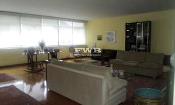 Imagem 3: APARTAMENTO DE 300 M² COM 4 QUARTOS SENDO 2 SUÍTES EM COPACABANA