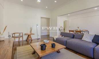 Imagem 3: APARTAMENTO RECÉM-REFORMADO COM 2 QUARTOS 139M² PRÓXIMO A PRAIA DE COPACABANA