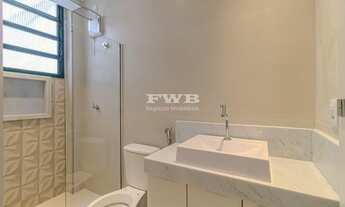 Imagem 6: APARTAMENTO TIPO GARDEN RECÉM-REFORMADO 1 QUARTO 58M² COM PISCINA E DECK LOCALIZAÇÃO PRIVI