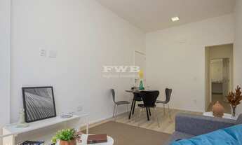 Imagem 2: APARTAMENTO RECÉM-REFORMADO 2 QUARTOS 106M² EM LOCALIZAÇÃO PRIVILEGIADA EM COPACABANA