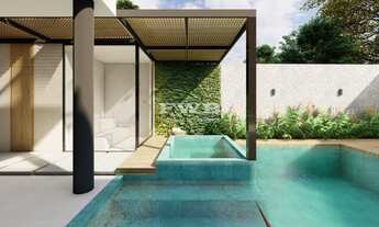 Imagem 6: CASA TRIPLEX COM 715 M² DE ÁREA CONSTRUÍDA COM 5 SUÍTES LOCALIZADA NO CONDOMÍNIO DEL LAGO