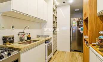 Imagem 6: APARTAMENTO RECÉM-REFORMADO DE 91 M² COM 3 QUARTOS, SENDO 1 SUÍTE NA LAGOA