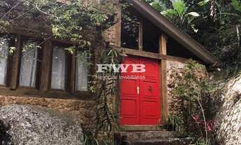 Imagem: CASA RÚSTICA NA ESTRADA DA LIMEIRA