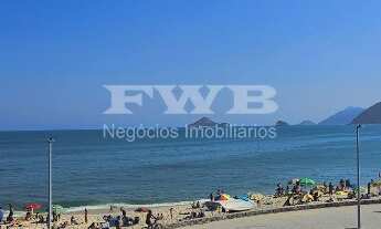 Imagem 2: COBERTURA DUPLEX DE 290 M² COM 5 SUITES FRONTAL A PEDRA DO PONTAL