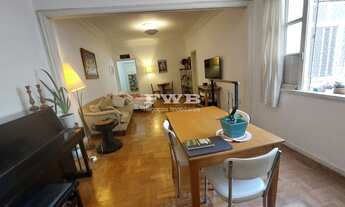 Imagem 4: APARTAMENTO DE 105 M² COM 3 QUARTOS PRÓXIMO AO METRO DE BOTAFOGO