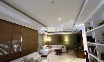 Imagem 6: APARTAMENTO DE 307 M² COM 4 QUARTOS, SENDO 2 SUITES COM VARANDA LOCALIZADO NO LEBLON