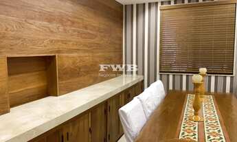 Imagem 7: APARTAMENTO DE 307 M² COM 4 QUARTOS, SENDO 2 SUITES COM VARANDA LOCALIZADO NO LEBLON