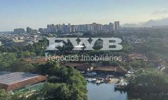 Imagem 4: VENDA E LOCAÇÃO SEMI COBERTIRA - ULTIMO ANDAR 4 QUARTOS 220M² NO ITANHANGA HILLS