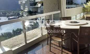 Imagem 7: VENDA E LOCAÇÃO SEMI COBERTIRA - ULTIMO ANDAR 4 QUARTOS 220M² NO ITANHANGA HILLS