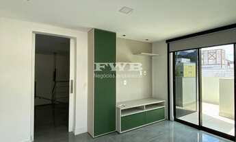 Imagem 5: COBERTURA DUPLEX DE 160 M² COM 2 QUARTOS, SENDO 1 SUITE EM ITAIPAVA