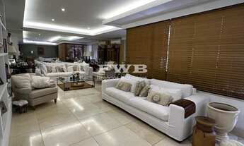 Imagem 4: APARTAMENTO DE 307 M² COM 4 QUARTOS, SENDO 2 SUITES COM VARANDA LOCALIZADO NO LEBLON