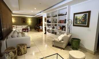 Imagem 2: APARTAMENTO DE 307 M² COM 4 QUARTOS, SENDO 2 SUITES COM VARANDA LOCALIZADO NO LEBLON