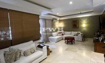 Imagem 5: APARTAMENTO DE 307 M² COM 4 QUARTOS, SENDO 2 SUITES COM VARANDA LOCALIZADO NO LEBLON