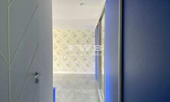 Imagem 7: COBERTURA DUPLEX DE 160 M² COM 2 QUARTOS, SENDO 1 SUITE EM ITAIPAVA