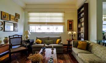 Imagem 2: APARTAMENTO RECÉM-REFORMADO COM 197 M² 4 QUARTOS, SENDO 1 SUITE EM COPACABANA