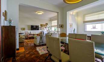 Imagem 7: APARTAMENTO RECÉM-REFORMADO COM 197 M² 4 QUARTOS, SENDO 1 SUITE EM COPACABANA