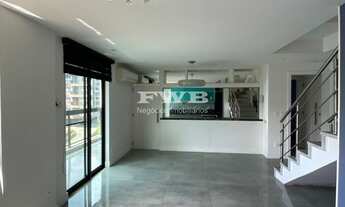 Imagem: COBERTURA DUPLEX DE 160 M² COM 2 QUARTOS