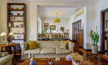 Imagem 5: APARTAMENTO RECÉM-REFORMADO COM 197 M² 4 QUARTOS, SENDO 1 SUITE EM COPACABANA