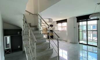 Imagem 3: COBERTURA DUPLEX DE 160 M² COM 2 QUARTOS, SENDO 1 SUITE EM ITAIPAVA