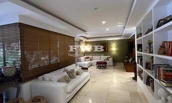 Imagem 3: APARTAMENTO DE 307 M² COM 4 QUARTOS, SENDO 2 SUITES COM VARANDA LOCALIZADO NO LEBLON