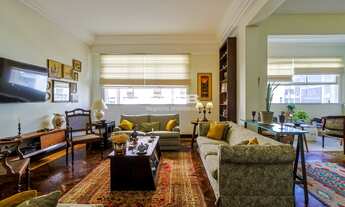 Imagem: APARTAMENTO RECÉM-REFORMADO COM 197 M²