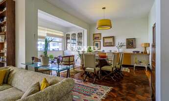 Imagem 6: APARTAMENTO RECÉM-REFORMADO COM 197 M² 4 QUARTOS, SENDO 1 SUITE EM COPACABANA