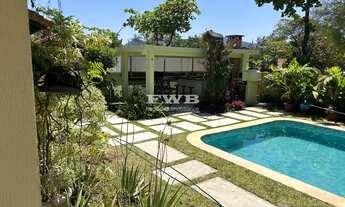 Imagem 2: CASA DUPLEX COM 3 SUÍTES NO CONDOMÍNIO NOVO LEBLON