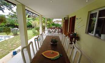 Imagem 6: CASA DUPLEX COM 3 SUÍTES NO CONDOMÍNIO NOVO LEBLON