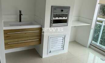 Imagem 7: EXCELENTE APARTMENTO DE 162M² COM 3 SUÍTES NO SAINT MARTIN NA BARRA DA TIJUCA