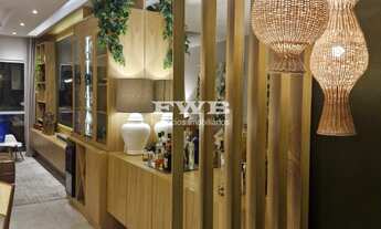 Imagem 5: APARTAMENTO REFORMADO DE 140 M² COM 3 QUARTOS, SENDO 1 SUITE COM CLOSET