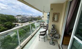 Imagem 2: APARTAMENTO DE 45 M² COM 1 QUARTO NO VILLA DEL SOL RECREIO DOS BANDEIRANTES