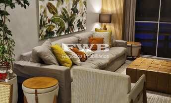 Imagem 4: APARTAMENTO REFORMADO DE 140 M² COM 3 QUARTOS, SENDO 1 SUITE COM CLOSET