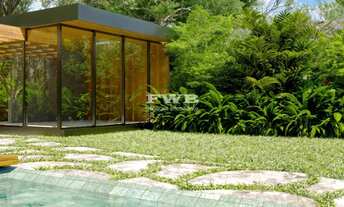 Imagem 4: DESLUMBRANTE CASA ESTILO PRAIANA COM 4 SUITES PROJETO STUDIO MARINO COM 750M² NO JARDIM DO