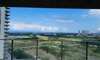 Imagem 4: APARTAMENTO DE 196 M² COM 4 SUITES NO OCEANA GOLF