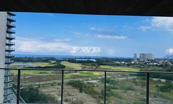 Imagem 3: APARTAMENTO DE 196 M² COM 4 SUITES NO OCEANA GOLF