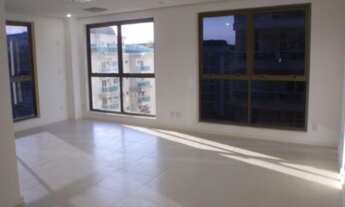 Imagem 4: SALA COMERCIAL 93m² COM 2 VAGAS NO LE MOND OFFICE BARRA
