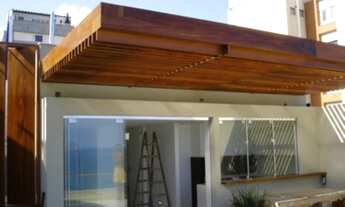 Imagem: Cobertura duplex de 02 ( dois ) quartos