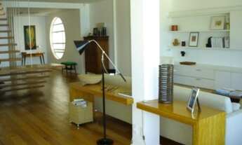 Imagem 3: Cobertura duplex de 02 ( dois ) quartos