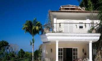 Imagem: Casa de condomínio em São Conrado