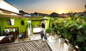 Imagem 2: EXCELENTE COBERTURA DUPLEX REFORMANDA NO RECREIO