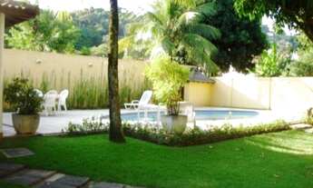 Imagem 2: MARAVILHOSA CASA 5 QUARTOS CONDOMINIO FECHADO EM JACAREPAGUA