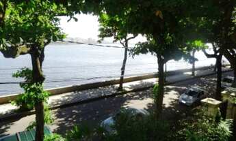 Imagem 2: CASARÃO NEO-CLASSICO 4 QUARTOS DE FRENTE AO MAR NA URCA