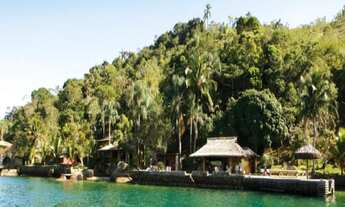 Imagem: CASA PARA TEMPORADA EM ILHA - ANGRA DOS